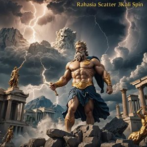 Rahasia Scatter 3Kali Spin