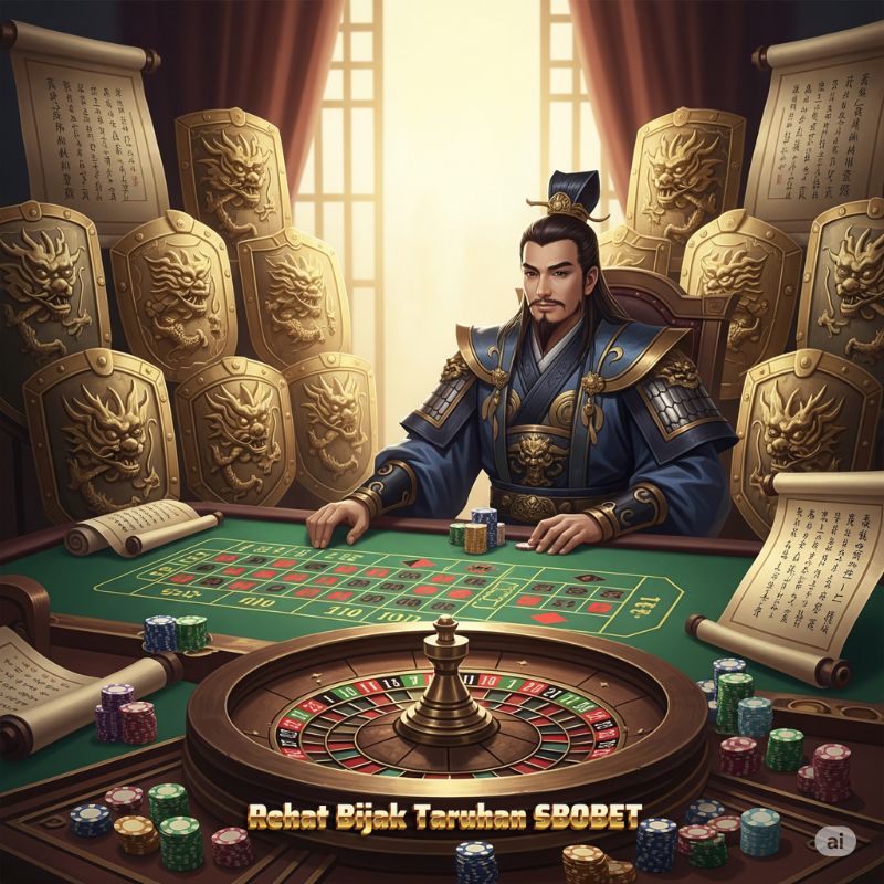 Rehat Bijak Taruhan SBOBET