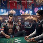 Modal Tipis Untung Wildwest