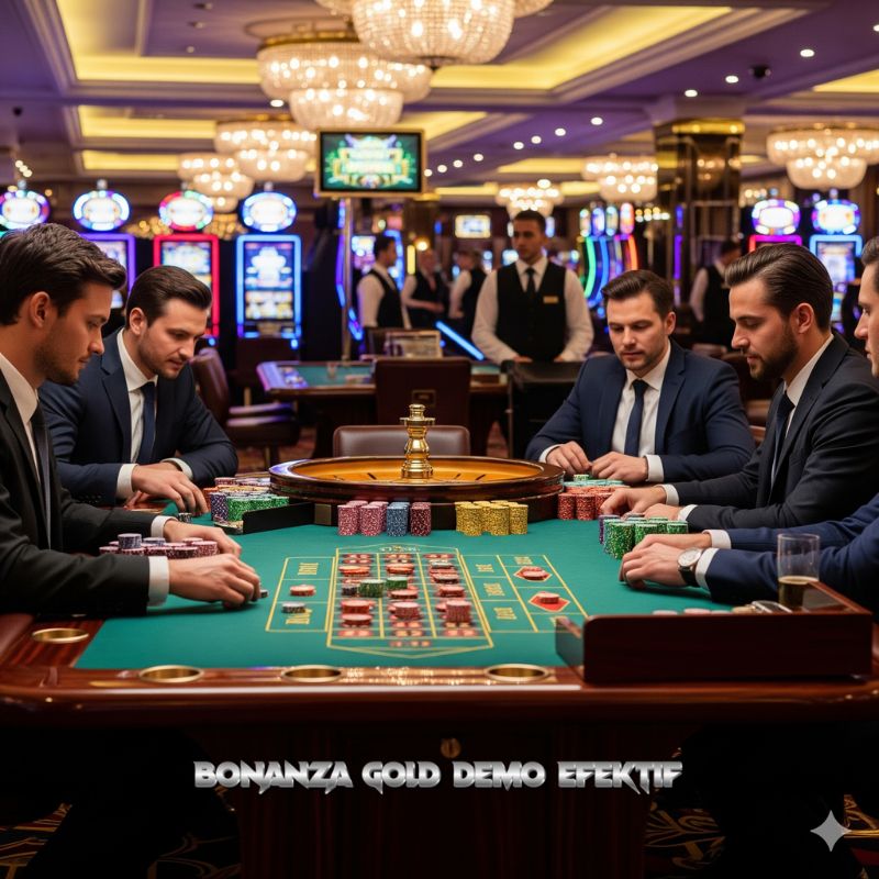 Bonanza Gold Demo Efektif