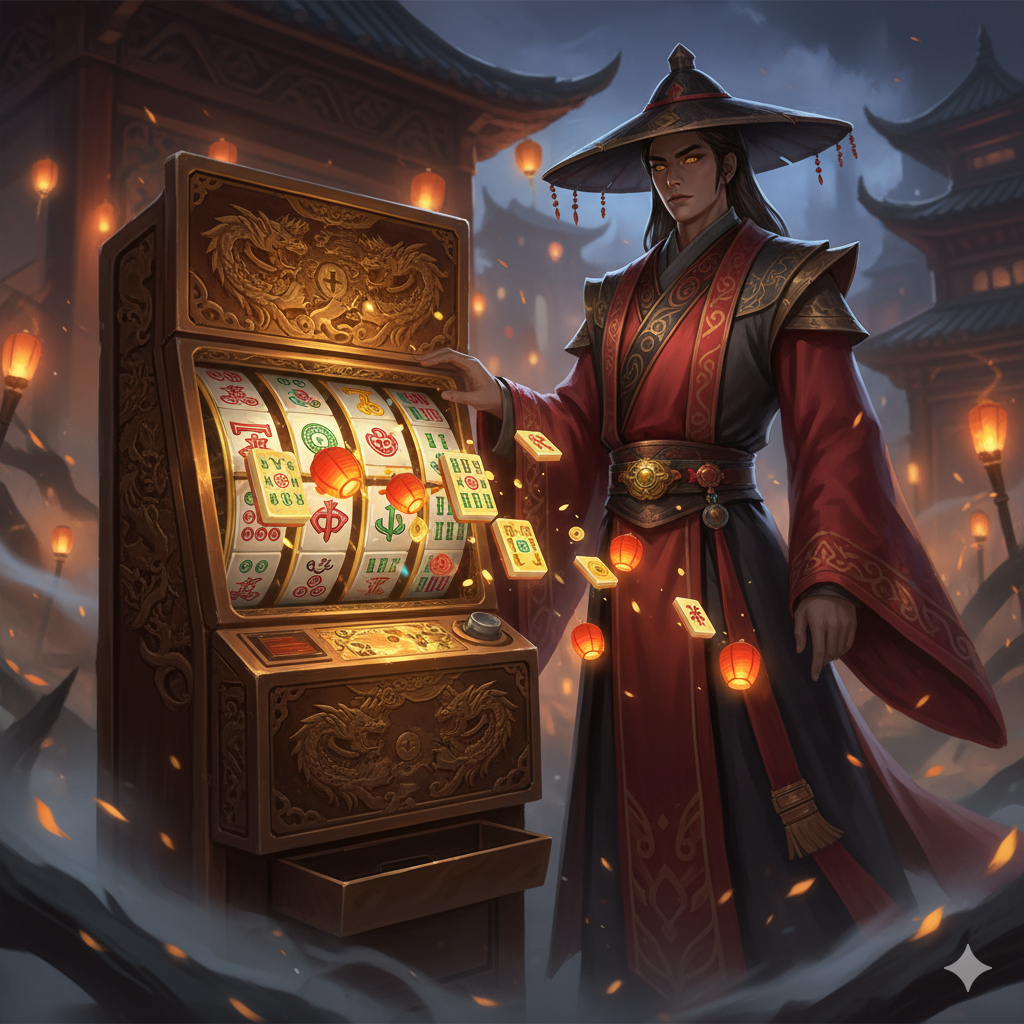 Slot Mahjong Ways Banjir Scatter Hitam Setiap Hari